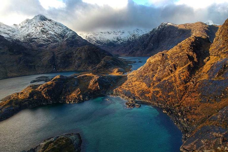 Cuillin Mountains