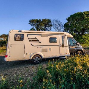 Hymer Exsis-T Motorhome