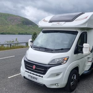 Fiat Ducato Roller Team