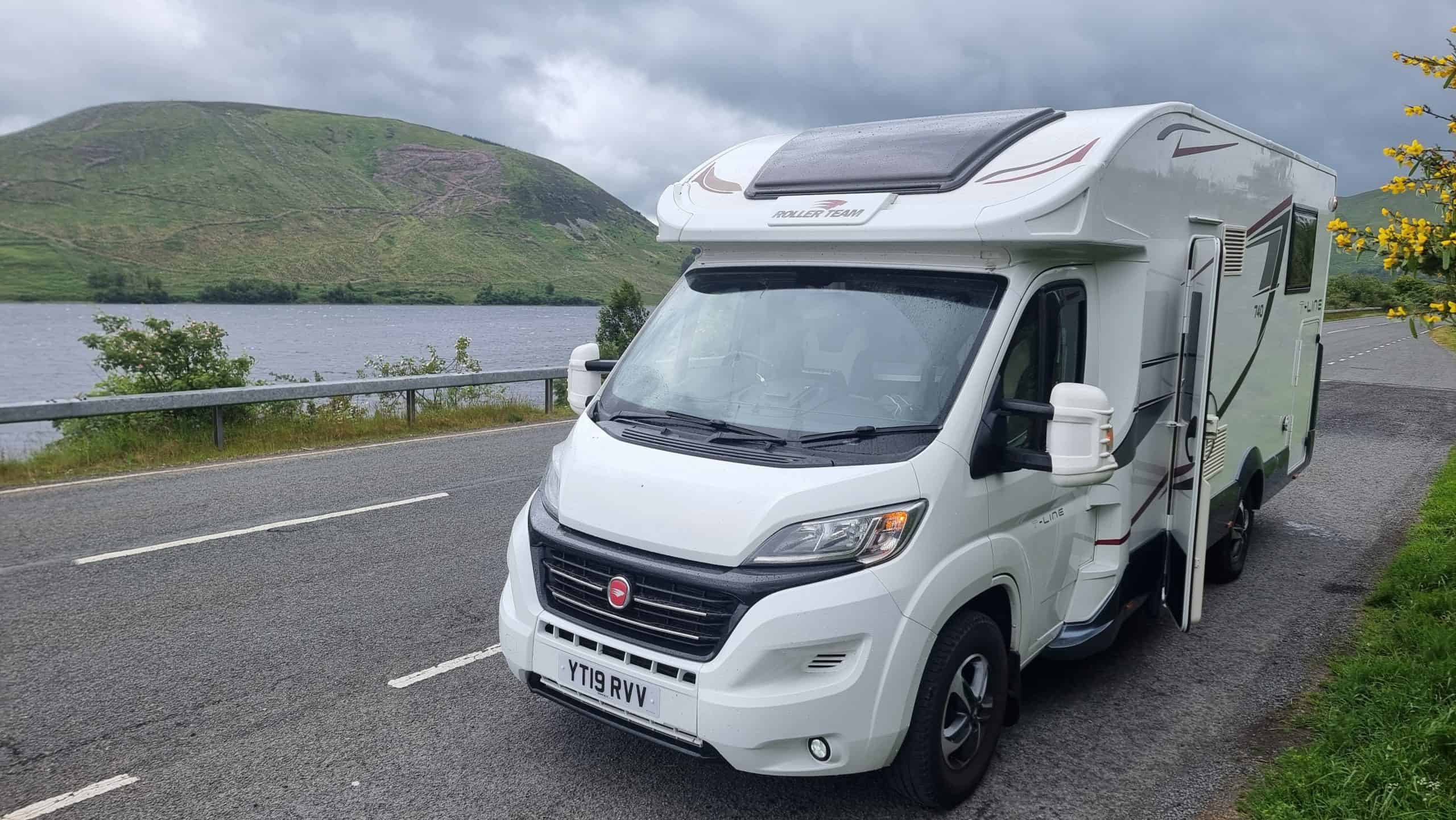 Fiat Ducato Roller Team